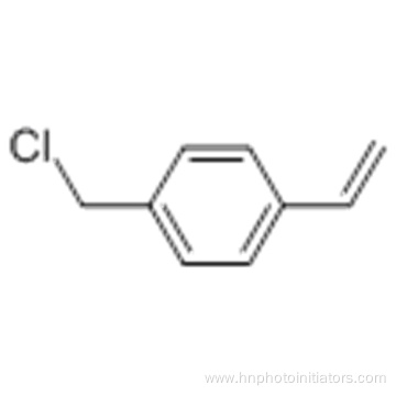 Benzene,1-(chloromethyl)-4-ethenyl- CAS 1592-20-7